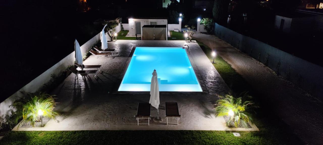 Fedeli House Sea Villa Lido di Noto Exterior photo