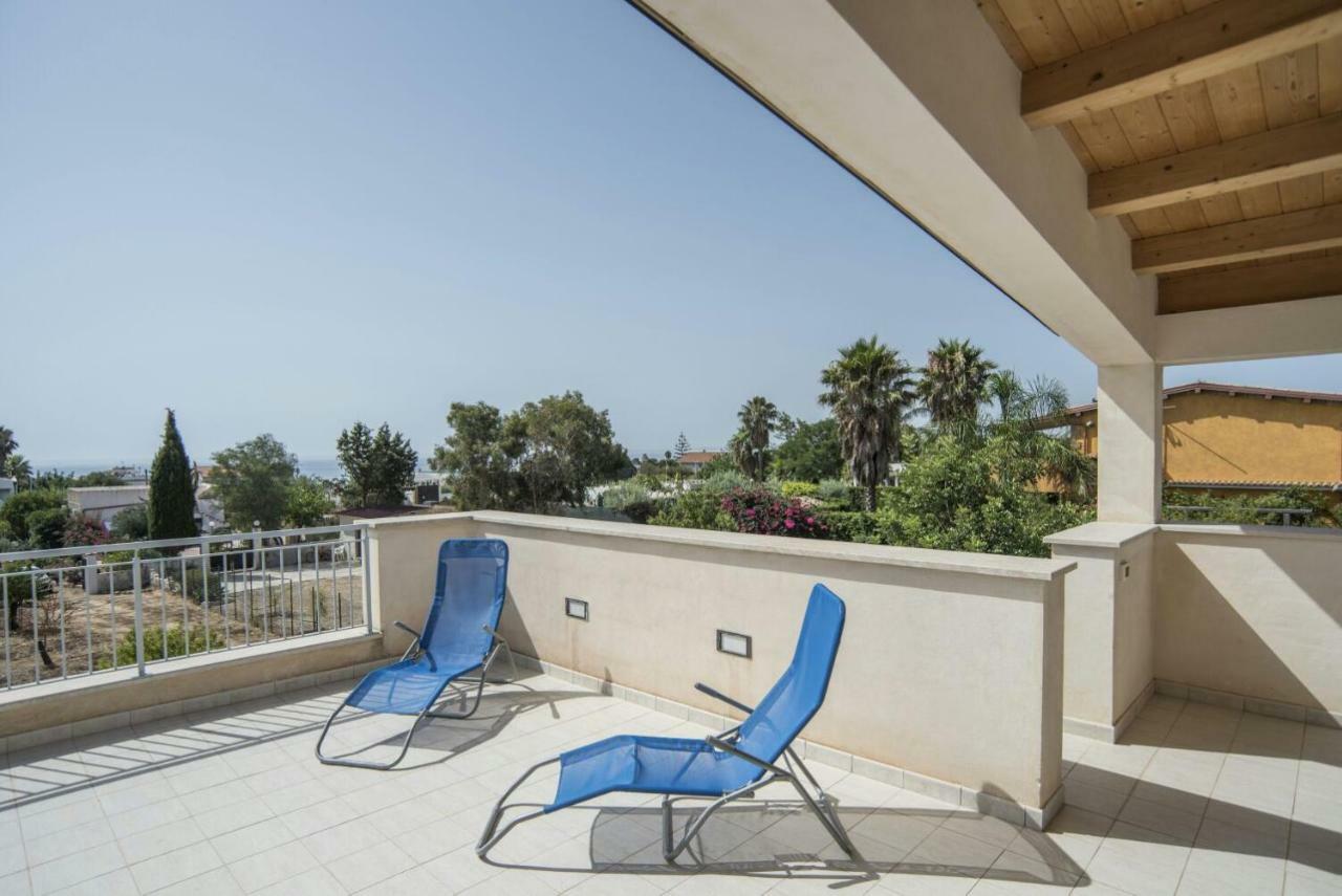 Fedeli House Sea Villa Lido di Noto Exterior photo
