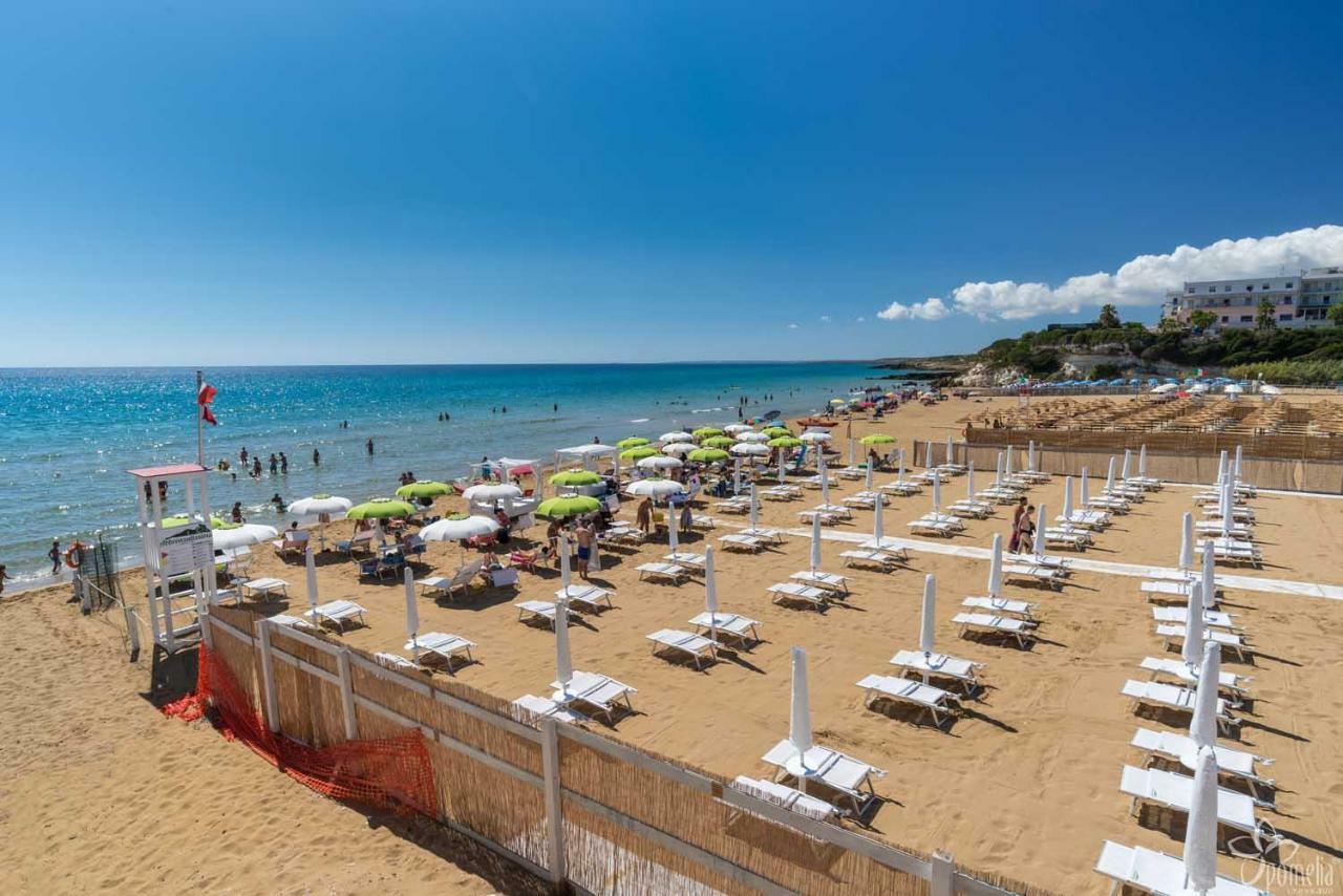 Fedeli House Sea Villa Lido di Noto Exterior photo